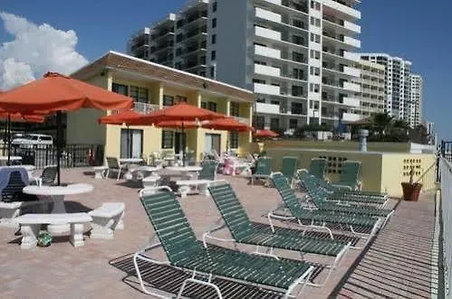 Hotel Holiday Shores Beach Club Daytona Beach
